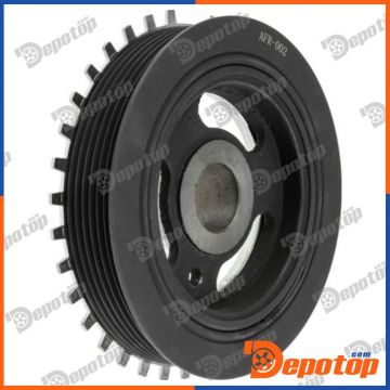 Poulie damper vilebrequin pour FORD | RKP-FR-002, 10222